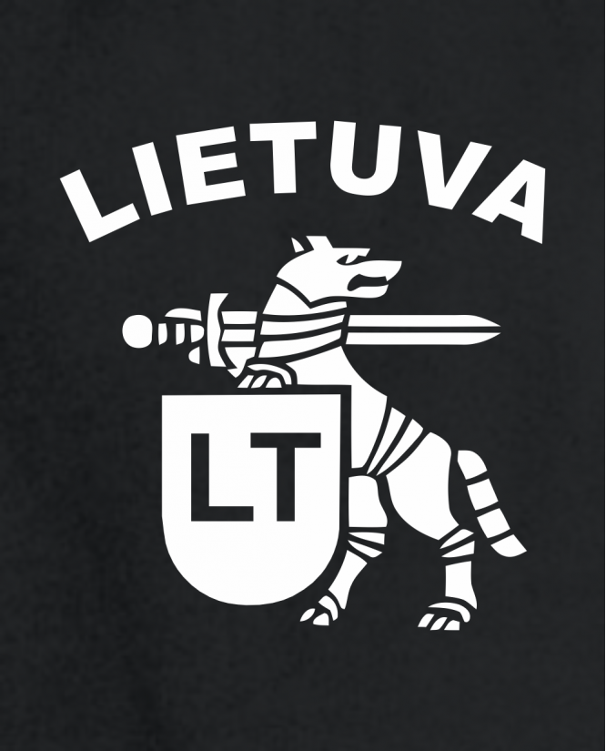 Lietuva vilkas